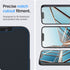 Spigen iPhone 16e Screen Protector – GLAS.tR EZ Fit (2 Pack)